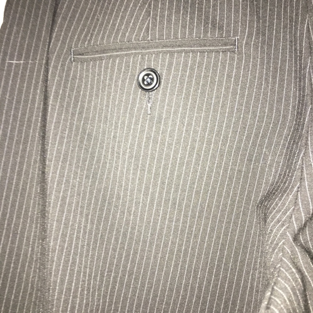 Express Editor 2r, Back With White Pin Stripes - image 3